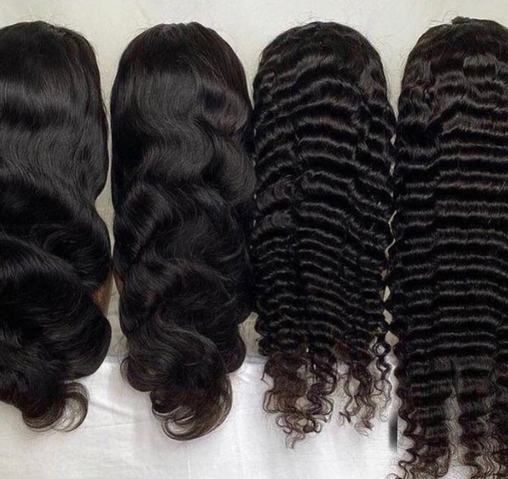 3 Wig Bundle