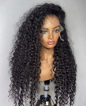 Deep Curly Frontal Samantha (Unit)