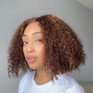 Closure Wig